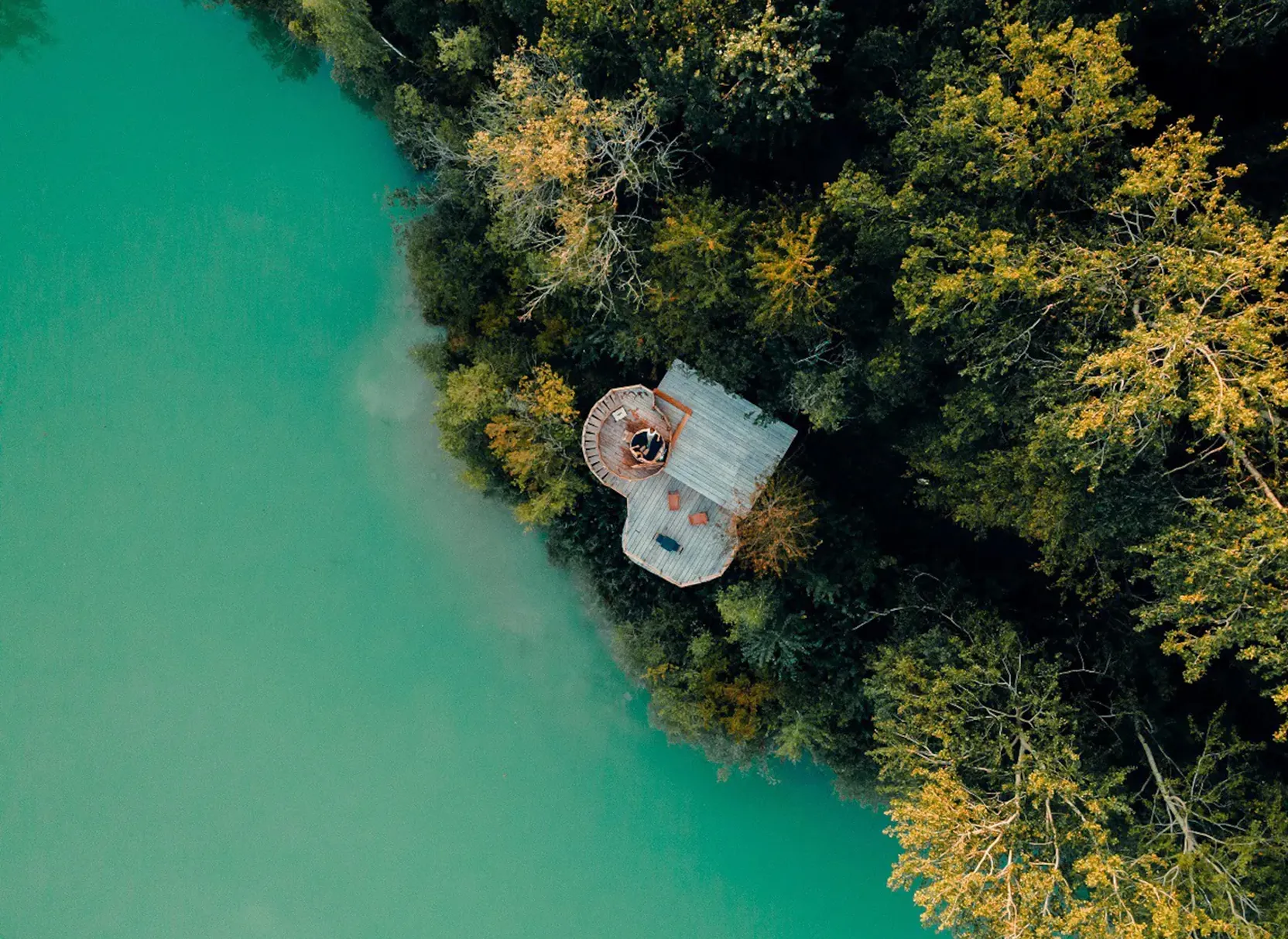 Cabane Beau Rivage