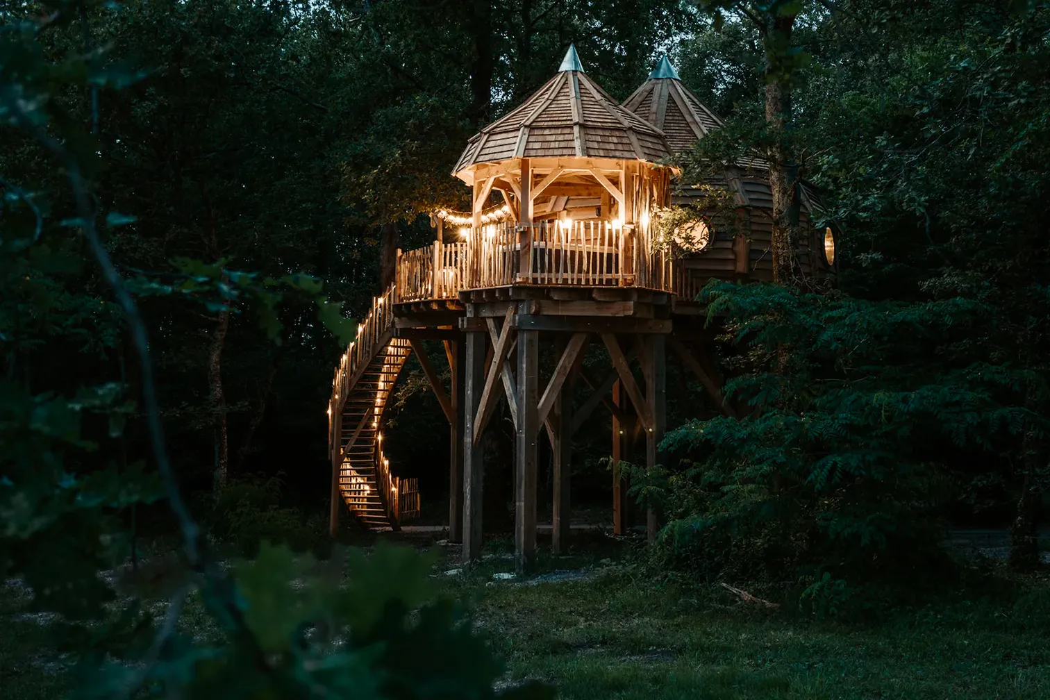 Cabane La Vigne