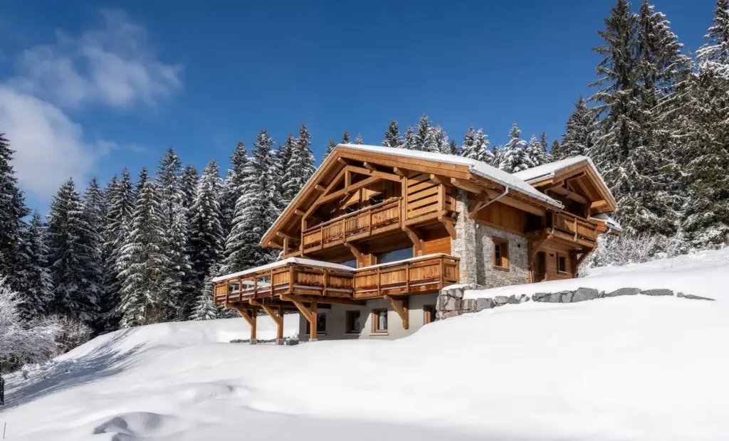 Chalet Sapin